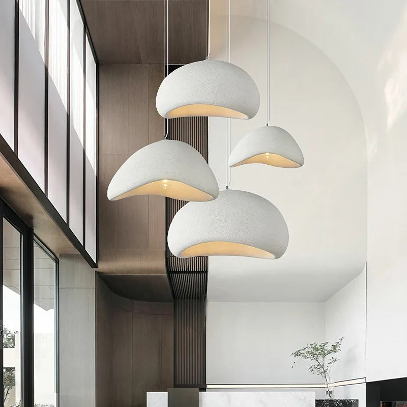 Wabi-Sabi – Luminaire LED Moderne pour Salle à Manger, Salon, Chambre, Bar