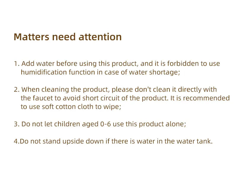 Diffuseur d’Arômes Ultrasonique “Goutte de Pluie” avec Lumières LED – Décor Miniature